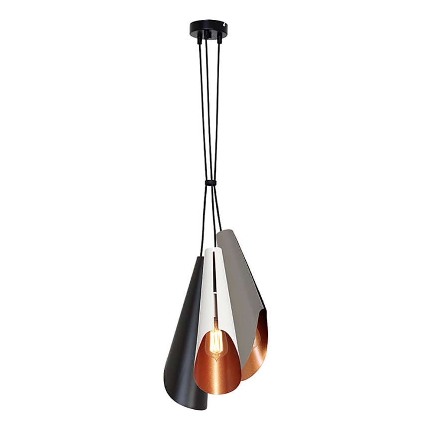Candelabro CALYX 3xE27/60W/230V