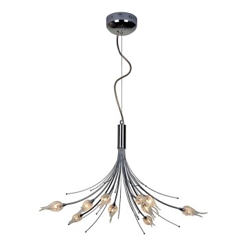 Candelabro CARMEN 10xG4/20W