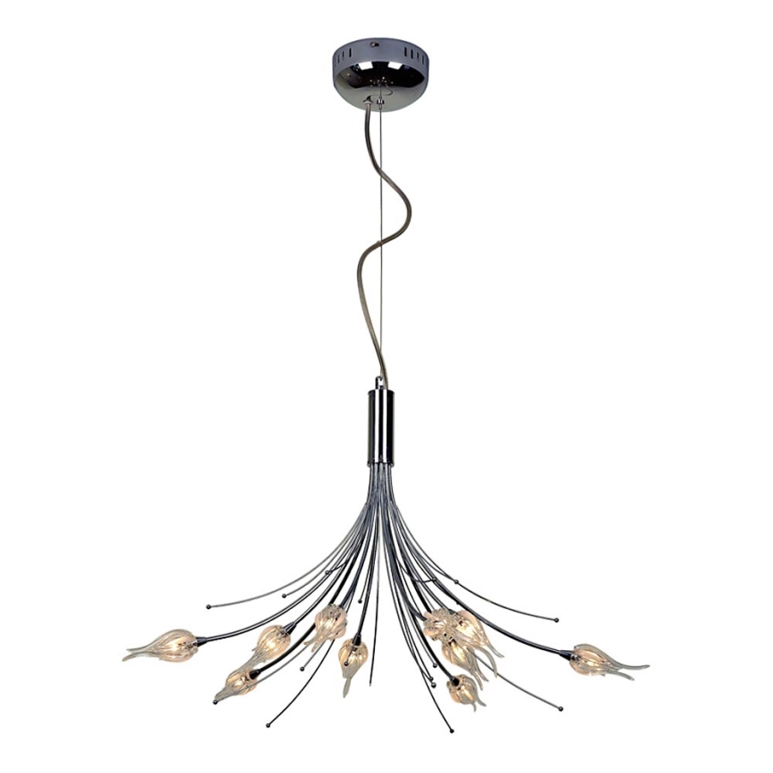 Candelabro CARMEN 10xG4/20W