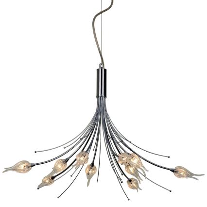 Candelabro CARMEN 10xG4/20W