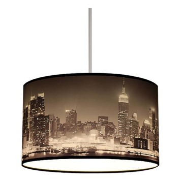Candelabro CITY 1xE27/60W/230V