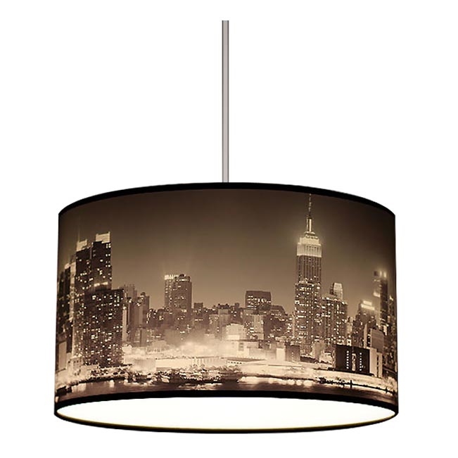 Candelabro CITY 1xE27/60W/230V