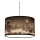 Candelabro CITY 1xE27/60W/230V