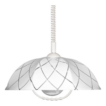 Candelabro de altura ajustável KITCHEN 1xE27/60W/230V