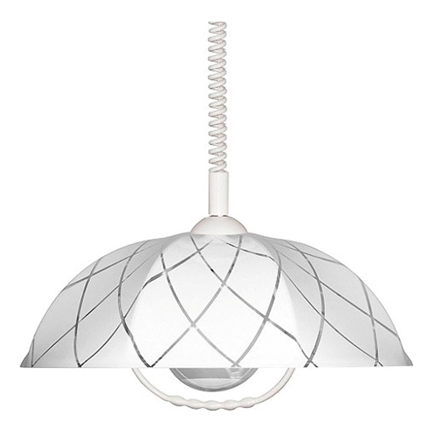 Candelabro de altura ajustável KITCHEN 1xE27/60W/230V