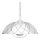 Candelabro de altura ajustável KITCHEN 1xE27/60W/230V