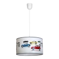 Candelabro de criança AUTA 1xE27/60W/230V