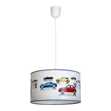 Candelabro de criança AUTA 1xE27/60W/230V