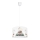 Candelabro de criança BEARS 1xE27/60W/230V