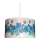 Candelabro de criança BORBOLETA 1xE27/60W/230V