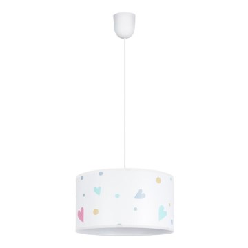 Candelabro de criança DRUKI 1xE27/60W/230V