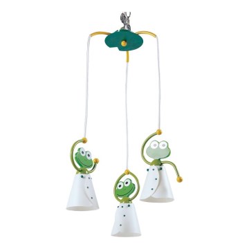 Candelabro de criança FROG