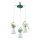Candelabro de criança FROG