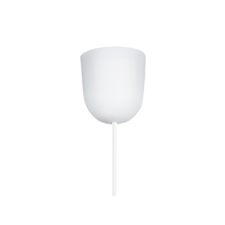 Candelabro de criança PIKKI 1xE27/60W/230V cinzento