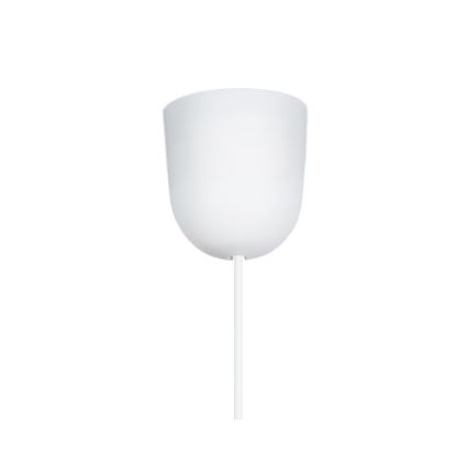 Candelabro de criança PIKKI 1xE27/60W/230V cinzento