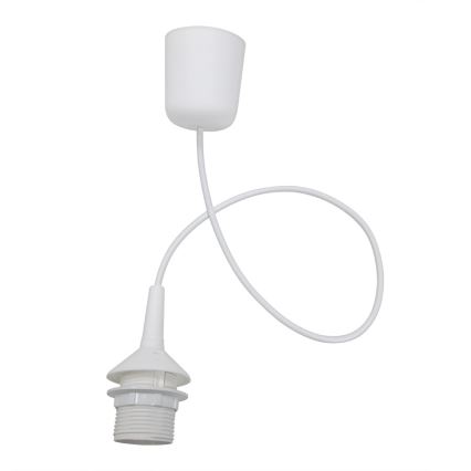 Candelabro de criança STARS GREY 1xE27/60W/230V
