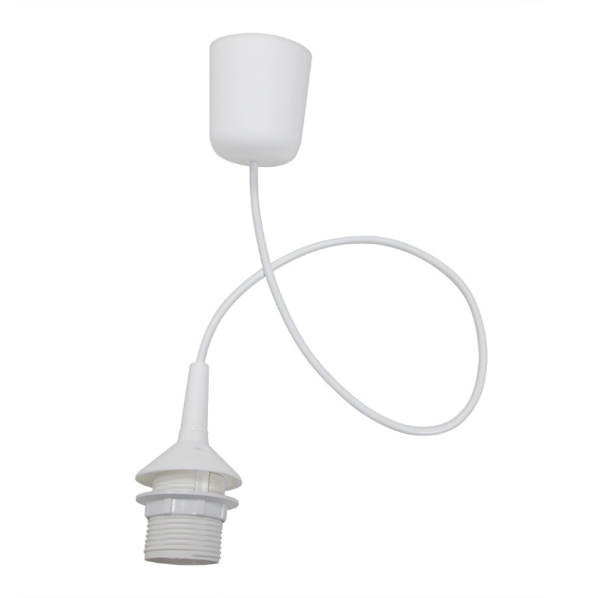 Candelabro de criança STARS GREY 1xE27/60W/230V