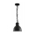 Candelabro de exterior ARNE 1xE27/10W/230V IP44