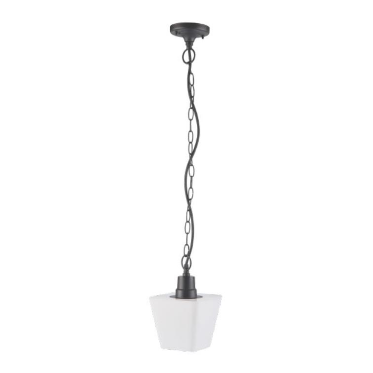 Candelabro de exterior GIZA 1xE27/10W/230V IP44