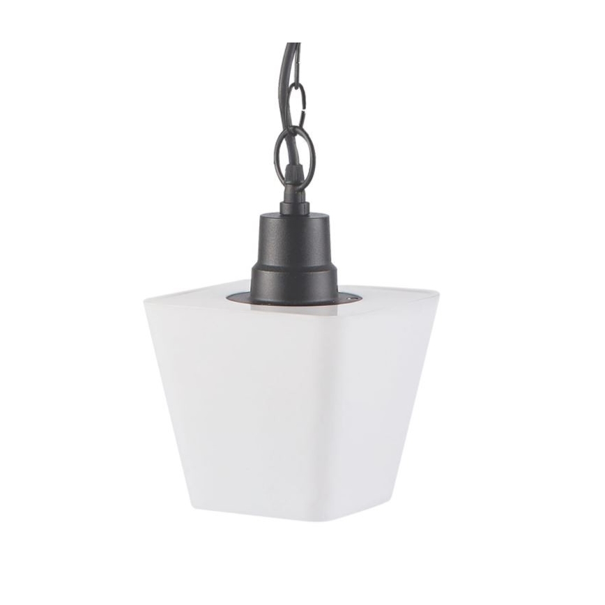 Candelabro de exterior GIZA 1xE27/10W/230V IP44