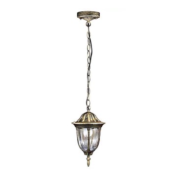 Candelabro exterior FLORENCJA 1xE27/20W/230V IP43