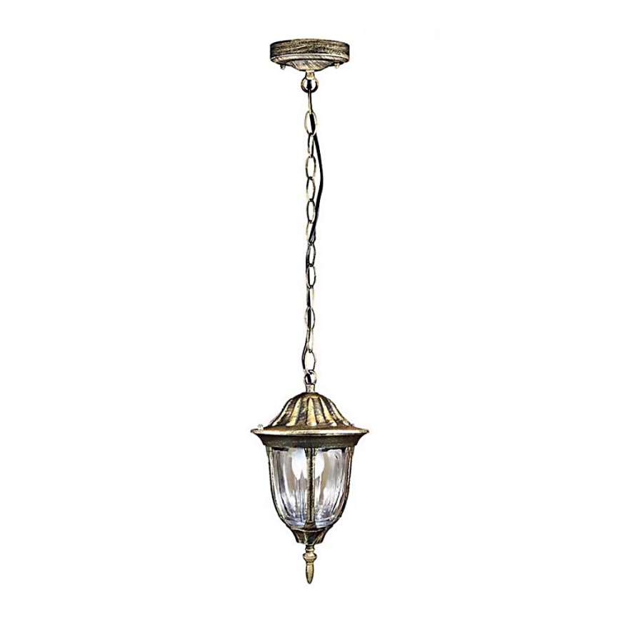 Candelabro exterior FLORENCJA 1xE27/20W/230V IP43