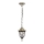 Candelabro exterior FLORENCJA 1xE27/20W/230V IP43