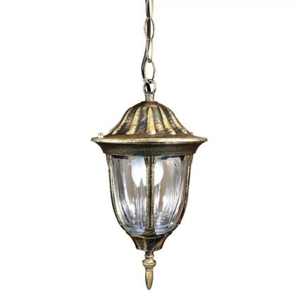 Candelabro exterior FLORENCJA 1xE27/20W/230V IP43