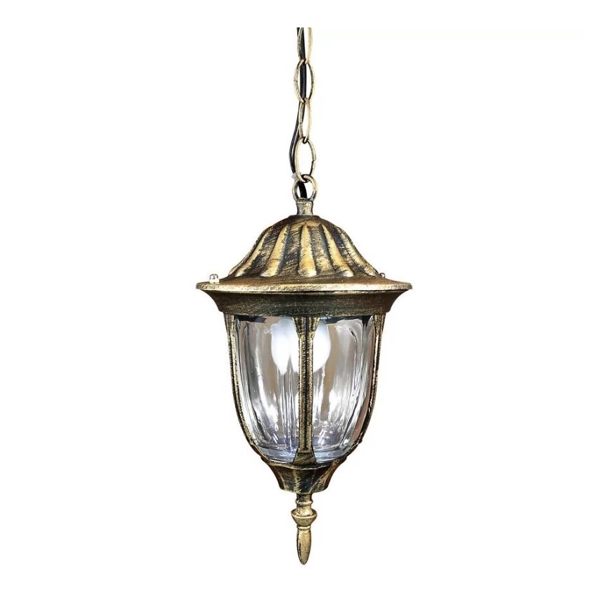 Candelabro exterior FLORENCJA 1xE27/20W/230V IP43