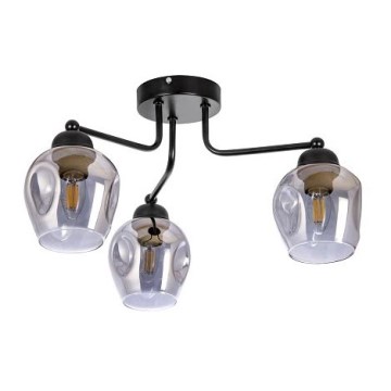 Candelabro fixo 3xE27/60W/230V