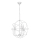 Candelabro GLOBE 3 3xE14/60W branco