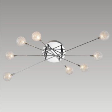 Candelabro GOLFF 8xG4/12W/20W