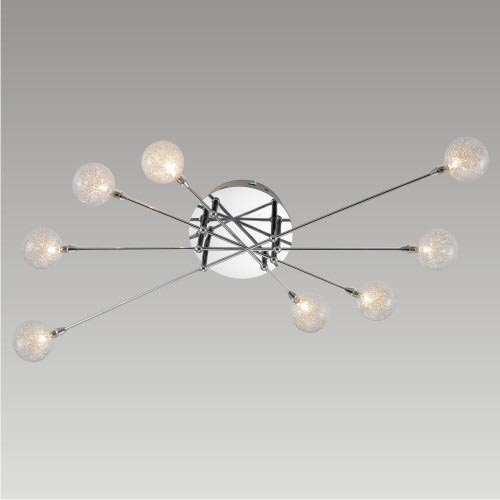 Candelabro GOLFF 8xG4/12W/20W