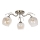 Candelabro integrado 3xE27/60W/230V