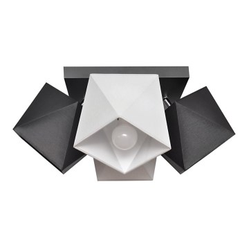 Candelabro integrado ADAMANT 4xE27/15W/230V