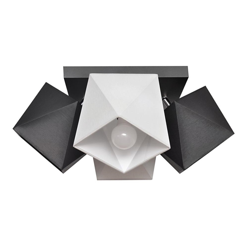Candelabro integrado ADAMANT 4xE27/15W/230V