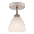 Candelabro integrado ADRIANO 1xE27/60W/230V faia - FSC certificado
