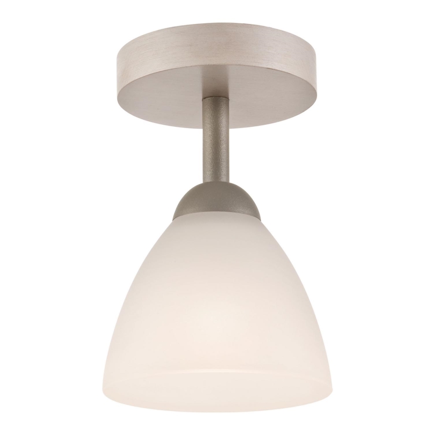 Candelabro integrado ADRIANO 1xE27/60W/230V faia - FSC certificado