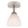 Candelabro integrado ADRIANO 1xE27/60W/230V faia - FSC certificado