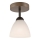 Candelabro integrado ADRIANO 1xE27/60W/230V faia - FSC certificado