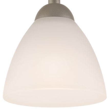 Candelabro integrado ADRIANO 1xE27/60W/230V faia - FSC certificado