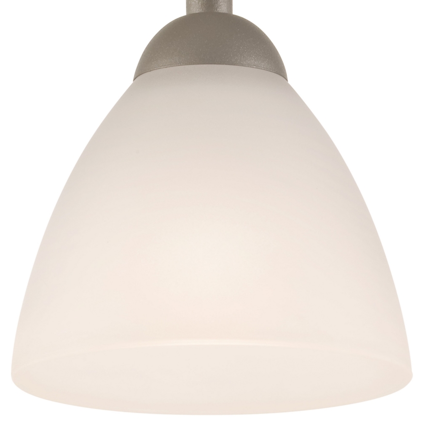 Candelabro integrado ADRIANO 1xE27/60W/230V faia - FSC certificado