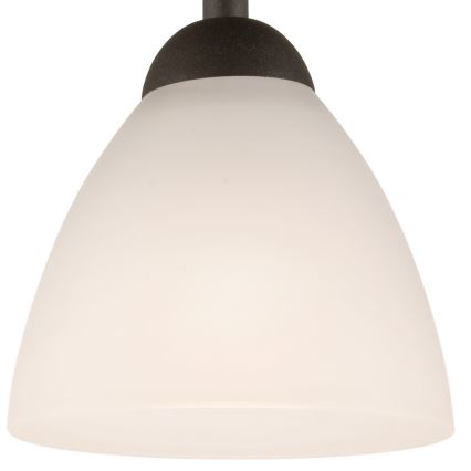 Candelabro integrado ADRIANO 1xE27/60W/230V faia - FSC certificado