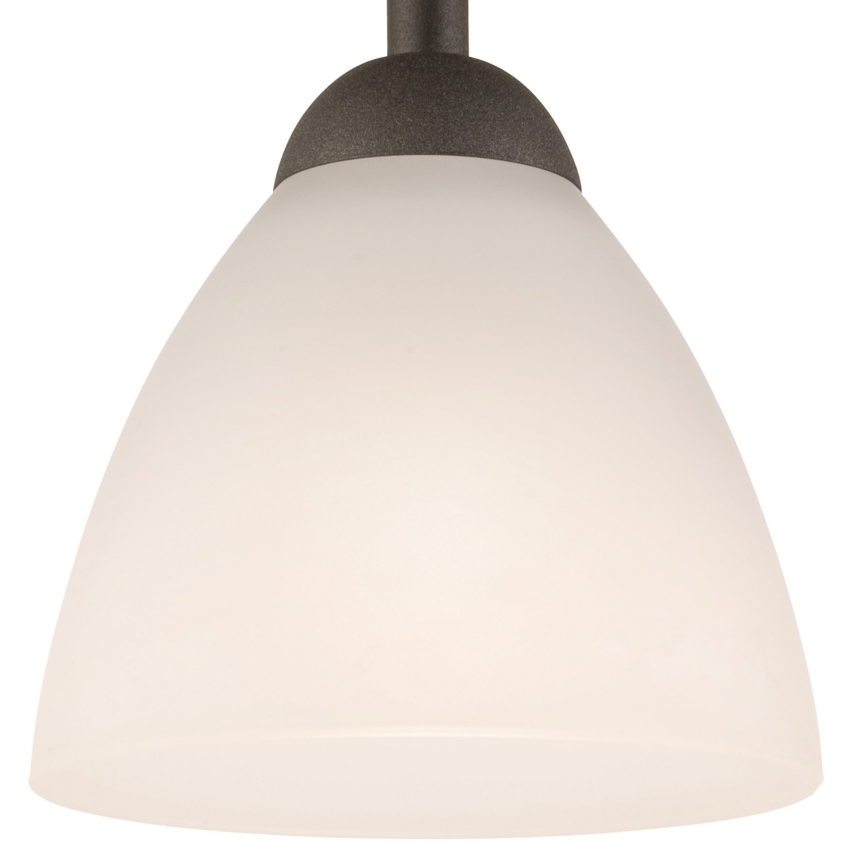 Candelabro integrado ADRIANO 1xE27/60W/230V faia - FSC certificado