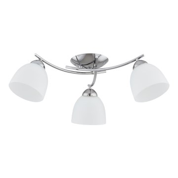 Candelabro integrado ALIA 3xE27/60W/230V