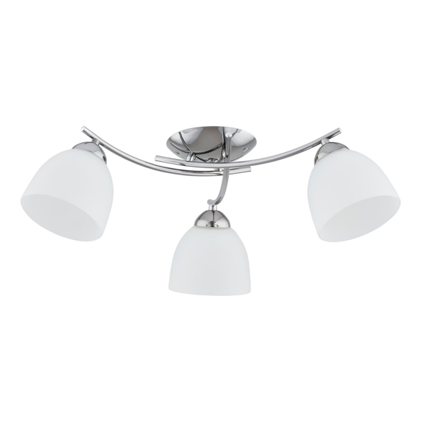 Candelabro integrado ALIA 3xE27/60W/230V