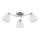 Candelabro integrado ALIA 3xE27/60W/230V