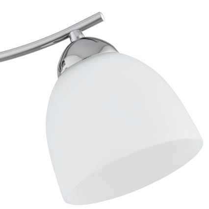 Candelabro integrado ALIA 3xE27/60W/230V