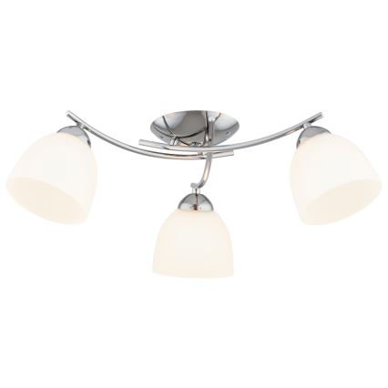 Candelabro integrado ALIA 3xE27/60W/230V
