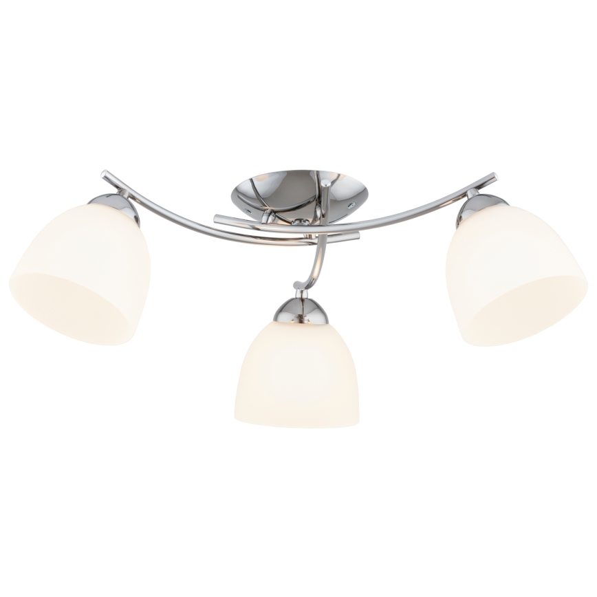 Candelabro integrado ALIA 3xE27/60W/230V